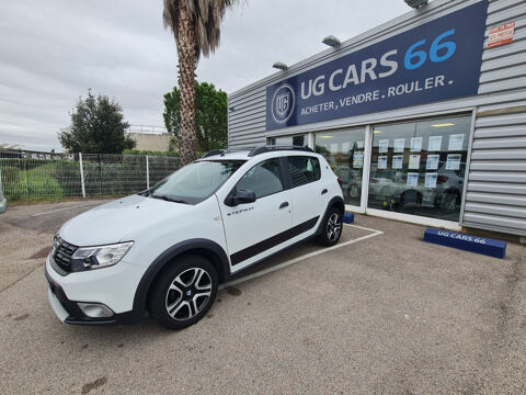 Dacia Sandero 1.5 Blue dCi 95ch Stepway serie limit&eacute;e 15 ans 2020 occasion Pollestres 66450
