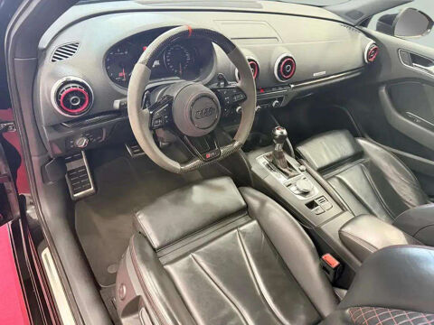 RS3 Sportback * 2.5 TFSI * 367 ch * Quattro * S-Tronic * Milltek 2015 occasion 33150 Cenon