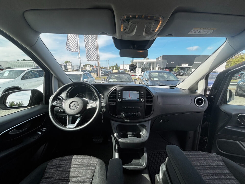 Vito Mercedes Mixto 4x4 116 CDI 5 places, tel, gps, cam&eacute;ra d 2020 occasion 24750 Tr&eacute;lissac