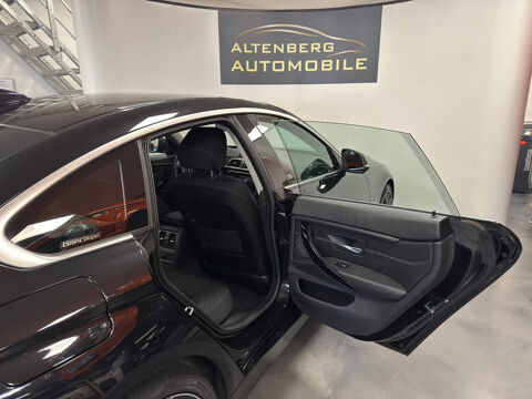 S&eacute;rie 4 430d Gran Coup&eacute; &middot; 3.0 258ch &middot; Automatique &middot; LED &middot; Si&egrave;ges cha 2018 occasion 33320 Eysines