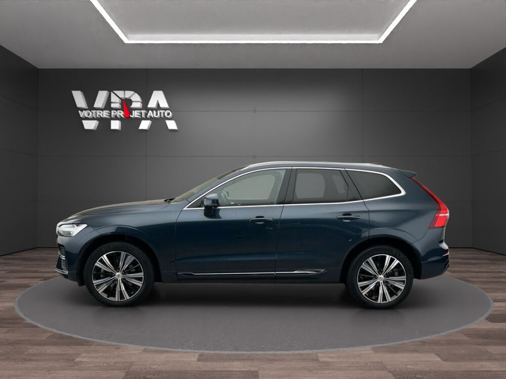XC60 &middot; B4 D 197ch Geartronic &middot; Inscription &middot; Camera de recul &middot; V 2022 occasion 33320 Eysines