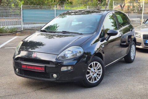 Fiat Punto 1.2 69CH ITALIA 5P CLIM 2014 occasion Saint-Jean-de-V&eacute;das 34430