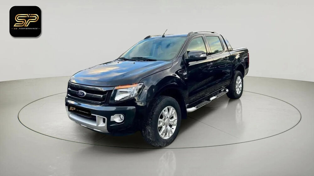 Ranger 3.2 TDCi Limited * 200 ch * BVA * 1&egrave;re Main * Moteur Neuf 2 2014 occasion 33150 Cenon