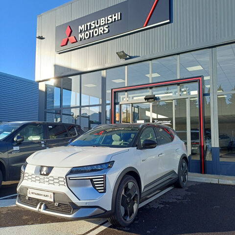 Annonce voiture Mitsubishi Eclipse Cross 36990 €
