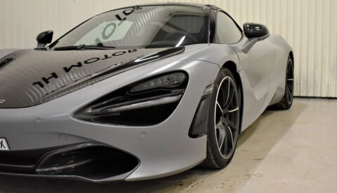720S Performance - Pack Carbon - Suspensions - 720CV - Suivi MCLA 2019 occasion 33320 Eysines