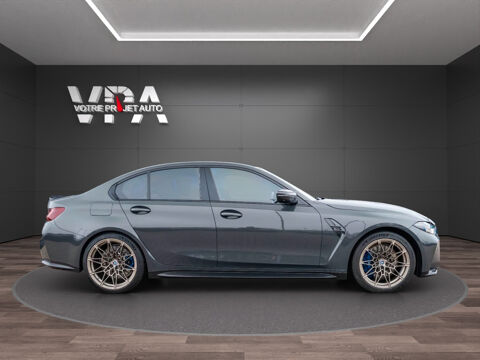 M3 Competition xDrive 510 ch • Head-Up Display • Cam&eacute;ra 360&deg; • 2024 occasion 33320 Eysines