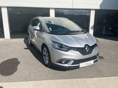 Renault Grand scenic IV Business 110 CV 7 Places - Régulateur/Caméra/Bluetooth - Suv 2018 occasion Saint-Vallier 26240