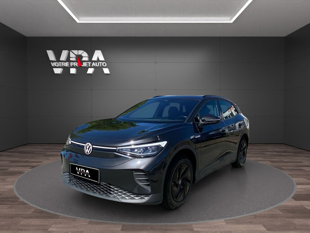 ID.4 Pure Performance 52 kWh 170ch - Radars - Carplay - Si&egrave;ges ch 2022 occasion 33320 Eysines
