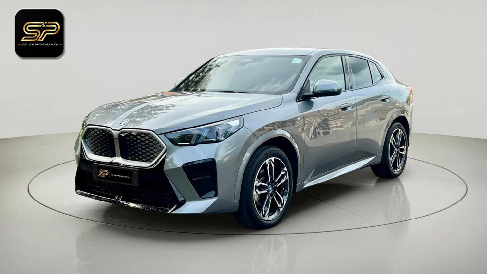 iX2 eDRIVE20 M SPORT 204 CH * 4 650 KM * ALCANTARA * GPS * CARPL 2025 occasion 33150 Cenon