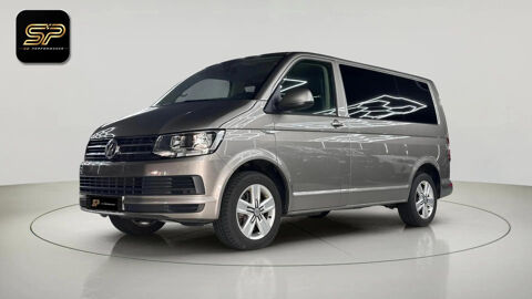 Volkswagen MULTIVAN COMFORTLINE 2.0 TDI 199 CH DSG7 * 7 PLACES * CARPLAY * CAM&Eacute;R 2018 occasion Cenon 33150