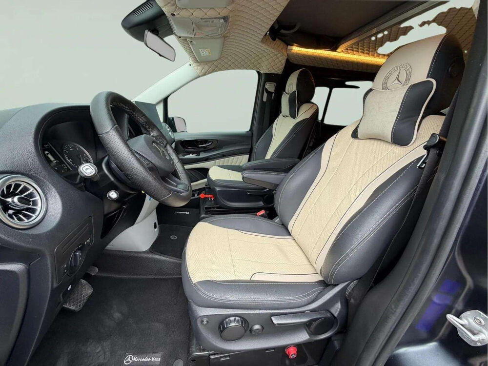 Divers V 250 * Exklusiv * AMG * Cuisine * WC * Cuir * 4 Couchages 2020 occasion 33150 Cenon