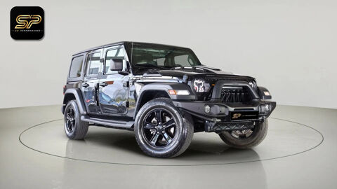Jeep Wrangler * UNLIMITED SPORT ALTITUDE * V6 3.6 284 CH * 4X4 * AUTOMATIQ 2020 occasion Cenon 33150