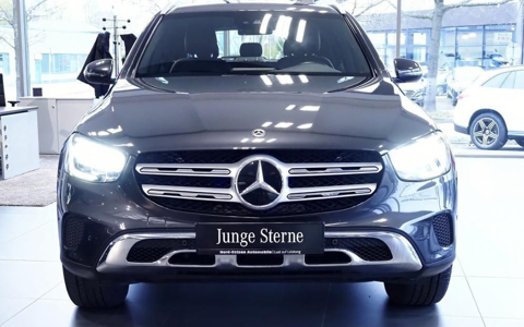 Annonce voiture Mercedes Classe GLC 37170 €