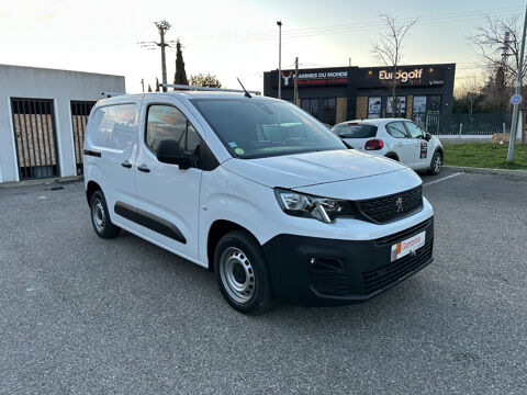Peugeot Partner . 2020 occasion Salon-de-Provence 13300