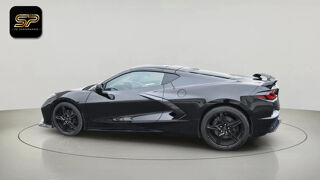 Corvette C8 Stingray 6.2 V8 502 ch * 2LT * TARGA * BOSE * HUD * 79 9 2020 occasion 33150 Cenon