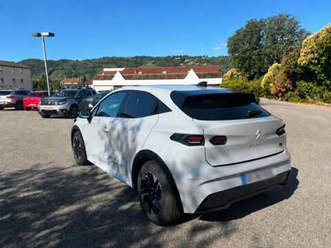 Clio VI 160 E-Tech Full Hybrid Techno 2026 occasion 26240 Saint-Vallier