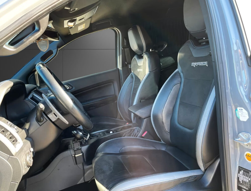 Ranger Raptor 2.0 TDCi 213ch Double Cabine - transmission int&eacute;gral 2019 occasion 33320 Eysines