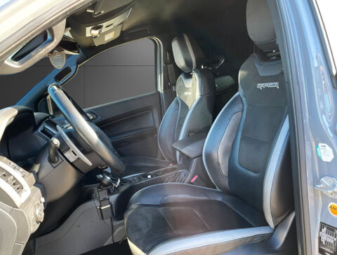 Ranger Raptor 2.0 TDCi 213ch Double Cabine - transmission int&eacute;gral 2019 occasion 33320 Eysines