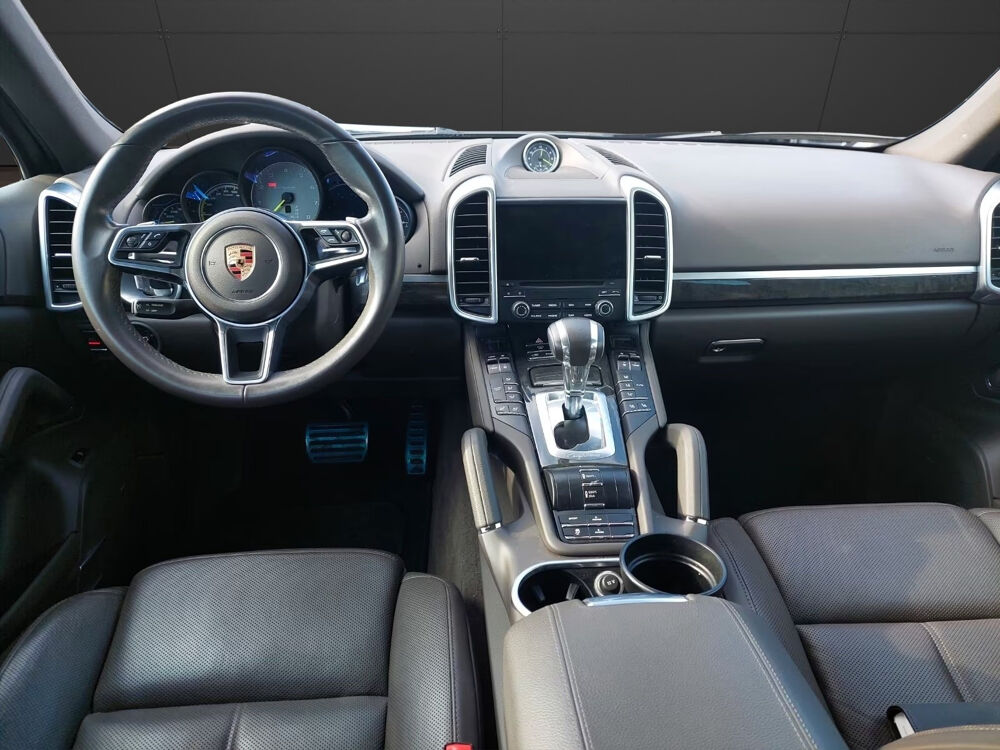 Cayenne E-Hybrid Platinum Edition • 3.0 V6 333 ch • Toit panoramique 2017 occasion 33320 Eysines