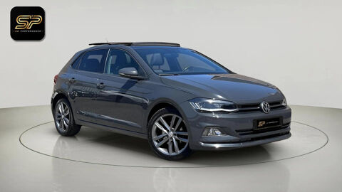Annonce voiture Volkswagen Polo 16990 €