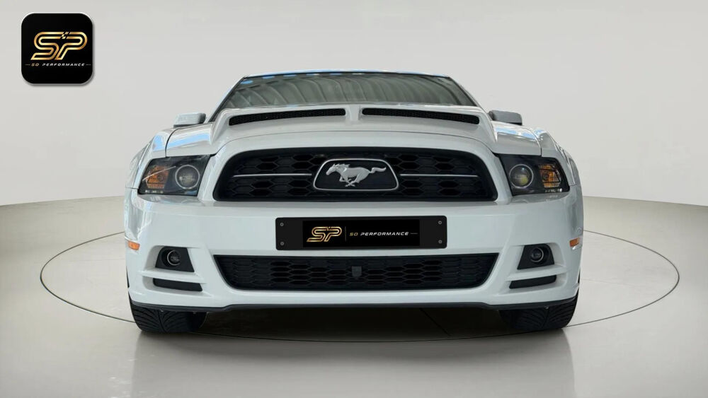 Mustang V6 3.7 * AUTOMATIQUE * GPL * CUIR * X&Eacute;NON * SI&Egrave;GES CHAUFFANT 2014 occasion 33150 Cenon