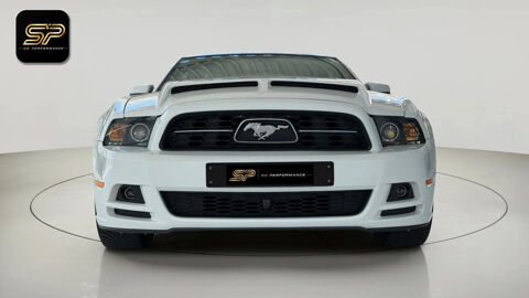 Mustang V6 3.7 * AUTOMATIQUE * GPL * CUIR * X&Eacute;NON * SI&Egrave;GES CHAUFFANT 2014 occasion 33150 Cenon