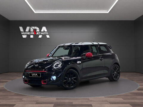 Mini Cooper S 2.0 192 ch DCT  Pack Chili  Harman/Kardon  LED 2019 occasion Eysines 33320