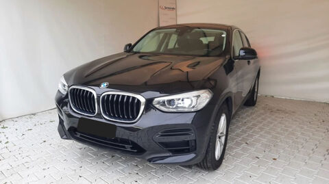 Annonce voiture BMW X4 35550 