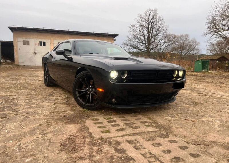 DODGE CHALLENGER 2017 occasion