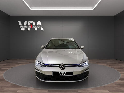 Golf VIII GTE 245 ch – Virtual Cockpit – Navigation – Si&egrave;ges chau 2021 occasion 33320 Eysines