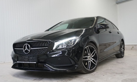 Mercedes Classe CLA 200 Shooting Brake AMG-Line 156ch 2019 occasion Eysines 33320