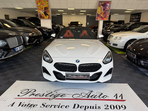 Z4 sDrive 30 i M Sport Origine France LOA 360,48 Euros MSport M 2019 occasion 11100 Narbonne