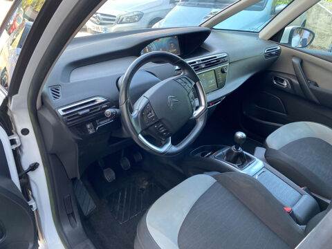 C4 Picasso 1.6 EHDI 2014 occasion 06700 Saint-Laurent-du-Var