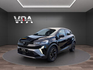 Captur Esprit Alpine E-Tech Full Hybrid 145 ch • Harman Kardon • Vo 2024 occasion 33320 Eysines