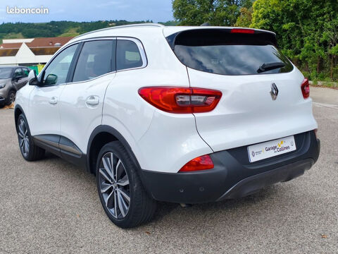 Kadjar Business Edition - 130ch - Suivi Renault 2018 occasion 26240 Saint-Vallier