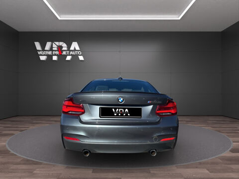 Serie 2 M240i xDrive 340 ch – Navigation ConnectedDrive – Recharge s 2020 occasion 33320 Eysines
