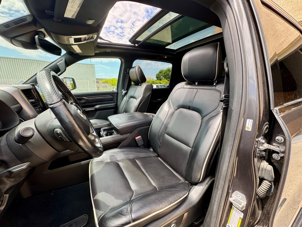 RAM 5.7 L HEMI LIMITED flex fuel E85 Immat France 2019 occasion 66330 Cabestany