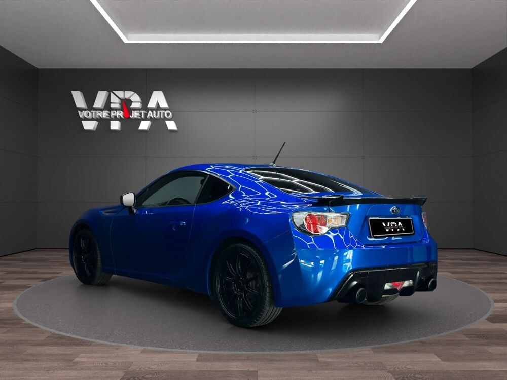 Brz 2.0i Sport+ 200 ch – Phares X&eacute;non – Acc&egrave;s sans cl&eacute; – Jantes 2013 occasion 33320 Eysines