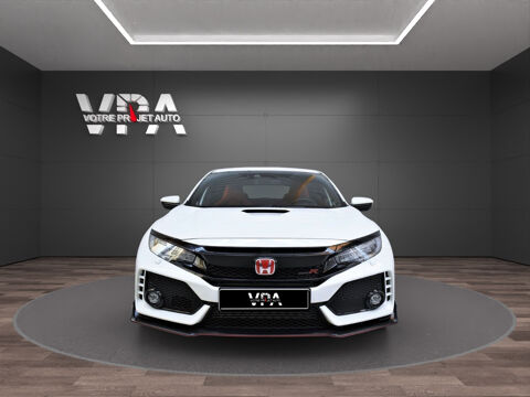 Civic Type R GT – 2.0 L VTEC 320 ch – GT – Echappement Invidia, ca 2019 occasion 33320 Eysines