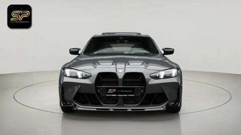 M3 Competition * Dravit Grey * Toit Ouvrant * Harman Kardon * H 2021 occasion 33150 Cenon