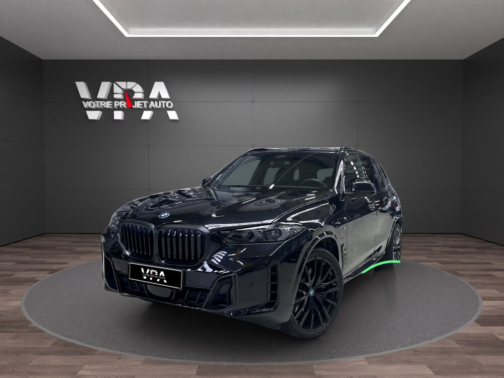 X5 xDrive50e M Sport Pro 489 ch – Hybride rechargeable – BVA8 – 2023 occasion 33320 Eysines
