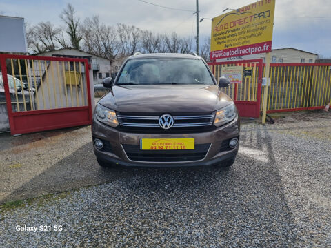 Volkswagen Tiguan 2.0 TDI 140 Sportline 4Motion 2013 occasion Vinon-sur-Verdon 83560