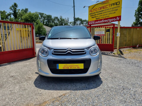Citroen c1 Citroën  II 1.0 VTI 68 Millenium 5P