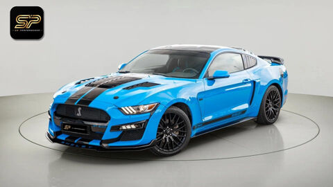 Annonce voiture Ford Mustang 26990 €