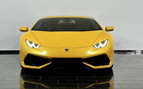 Huracan LP 610-4 Pack Carbon - Suspension pilot&eacute;e 2016 occasion 33320 Eysines