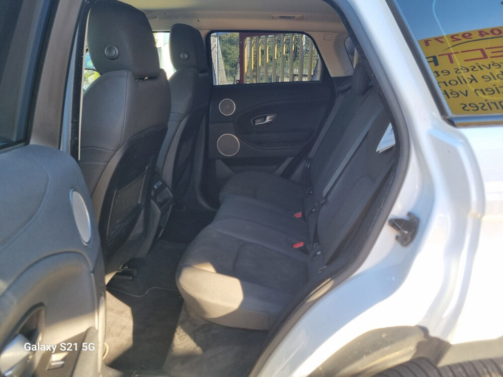Range Rover 2.0 TD4 150 Pure BVA Mark III 2015 occasion 83560 Vinon-sur-Verdon