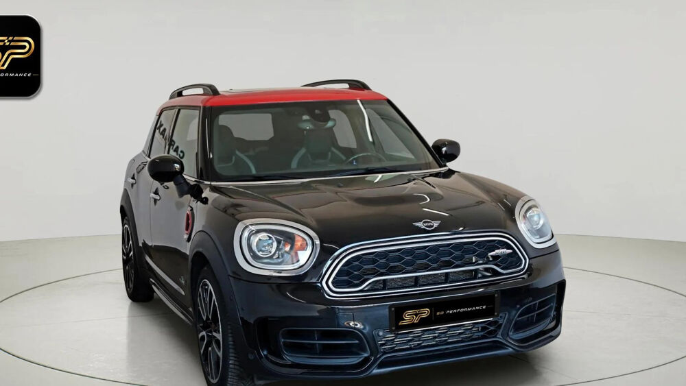 Countryman John Cooper Works * Harman Kardon * Toit Panoramique * HUD * 2020 occasion 33150 Cenon