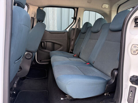 Berlingo 1.6 HDI - Double Portes Lat&eacute;rales - 5 Places 2017 occasion 33210 Langon