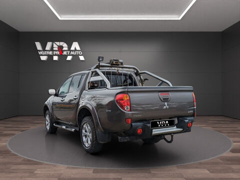 L200 2.5 DI-D 178 ch  4x4, Boîte Auto, Attelage 2015 occasion 33320 Eysines