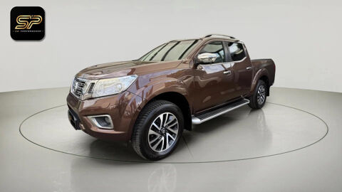 Nissan Navara NP300 Tekna Double Cabine * 2.3 dCi * 190 ch * 4x4 * Cam&eacute;ra 2017 occasion Cenon 33150